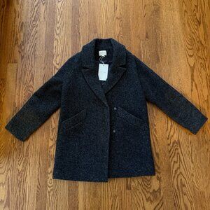 Sezane Ander Coat size 34 - New with tag